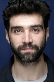Alec Secăreanu portrait