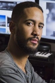 Corey Deshon portrait