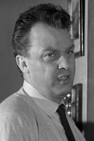 Graham Ashley portrait