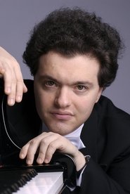 Evgeny Kissin portrait