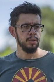 Juan Pablo Ríos portrait
