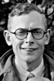 Mervyn Pinfield portrait