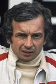 Jean-Pierre Beltoise portrait