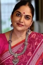 Indira Krishnan portrait