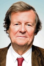 David Hare portrait