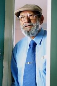 Arieh Elias portrait