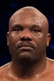 Derek Chisora portrait