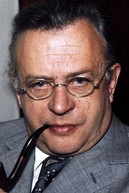 Pierre Dumayet portrait