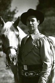 Eddie Dean portrait