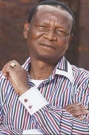 Boikie Pholo portrait