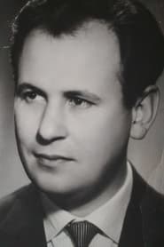 Aleksey Leontyev portrait