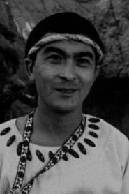 Zakirzhan Muminov portrait