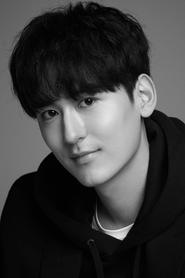 Kang San portrait
