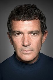 Antonio Banderas portrait