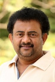 Sai Madhav Burra portrait