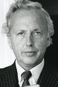 Peregrine Worsthorne portrait