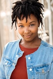 Aisha Holden portrait