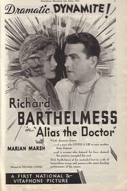 Alias the Doctor poster
