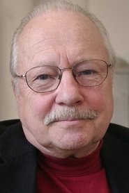 Ingvar Hirdwall portrait