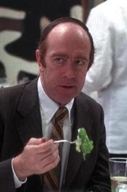 Ed Crowley portrait