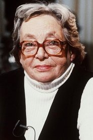 Marguerite Duras portrait