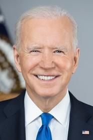 Joe Biden portrait
