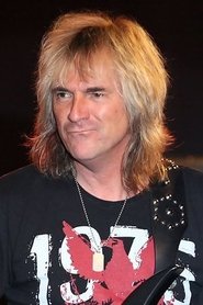 Glenn Tipton portrait