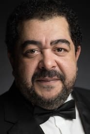 Tarek Abdelaziz portrait