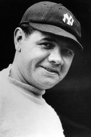 Babe Ruth portrait
