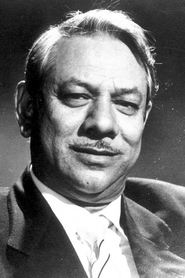 Mehboob Khan portrait
