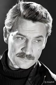 Yuri Grebenshchikov portrait