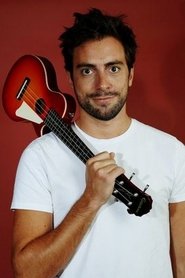 Mark Daumail portrait