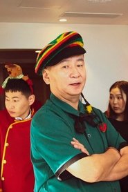 Baatarkhuu Boldbaatar portrait