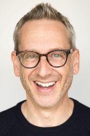 Richard Israel portrait