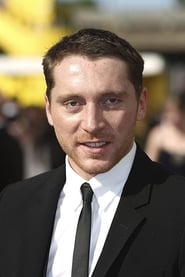 Ben Batt portrait