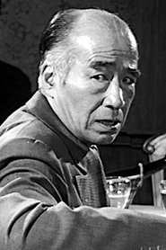 Tetsu Komai portrait