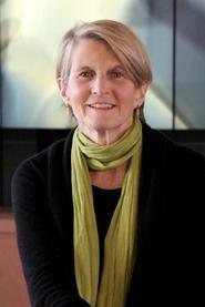 Midge Costin portrait