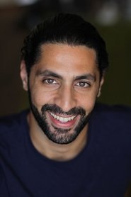 Fayçal Safi portrait