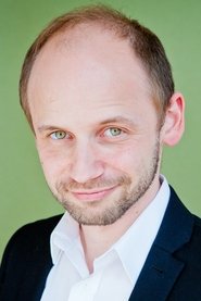 Gavin Williams portrait