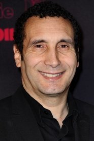 Zinedine Soualem portrait