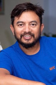 Prakash Bhatta portrait