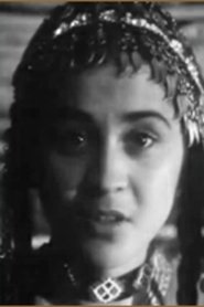 Tillaghozel Geldyeva portrait
