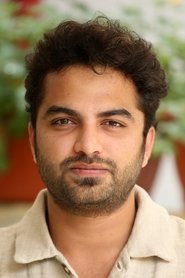 Vishwak Sen portrait