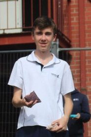 Finlay Mulholland portrait