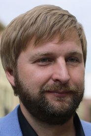 Dmitry Scherbanov portrait
