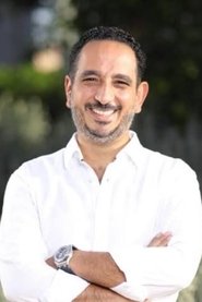 Tarek El Ganainy portrait