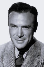Dean Jagger portrait