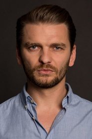Jakub Mazurek portrait