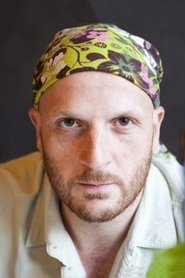 Dimitris Liolios portrait