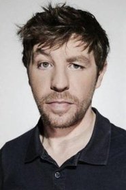 David Bosteli portrait